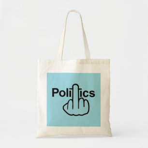 Bolsa Tote Sacudir de Política de Bag