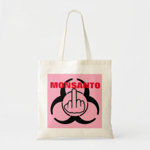 Bolsa Tote Sacudir de Risco Biológico Bag Monsanto