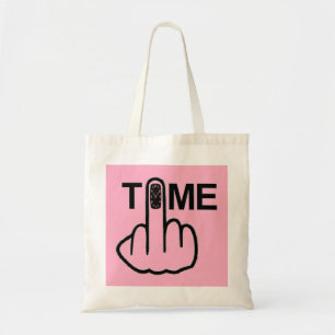 Bolsa Tote Sacudir de Tempo de Bag