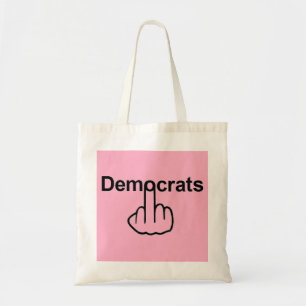 Bolsa Tote Sacudir dos Democratas do Bag