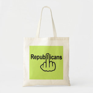 Bolsa Tote Sacudir dos Republicanos da Bag