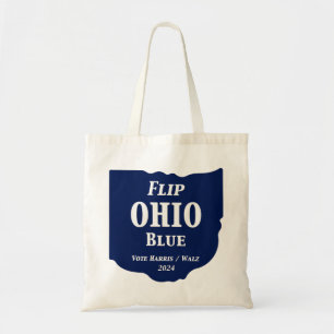 Bolsa Tote Sacudir Ohio Blue em 2024