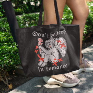 Bolsa Tote Sad Cupid