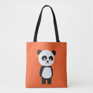 Bolsa Tote Sad Panda