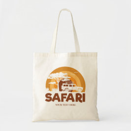 Bolsa Tote Safari