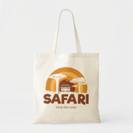 Bolsa Tote Safari