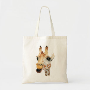 Bolsa Tote Safari Giraffe Cócio