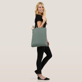 Bolsa Tote Sage Green