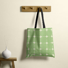 Bolsa Tote Sage Verde Grade Natural
