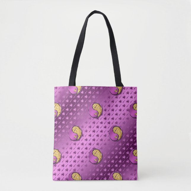 Bolsa Tote Sagitário o Arqueiro (Frente)