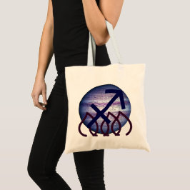 Bolsa Tote Sagittarius