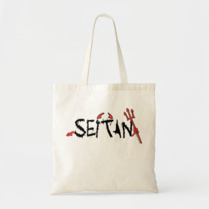 Bolsa Tote Saguão de Halloween