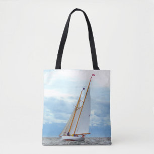 Bolsa Tote Saída No Brilhante