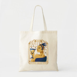 Bolsa Tote Saindo morando