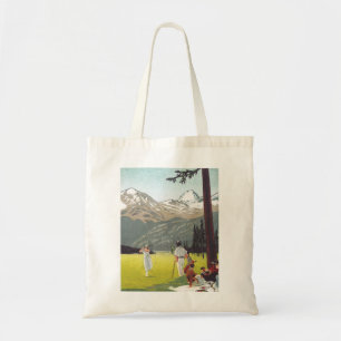Bolsa Tote Saint Moritz por Emil Cardinaux