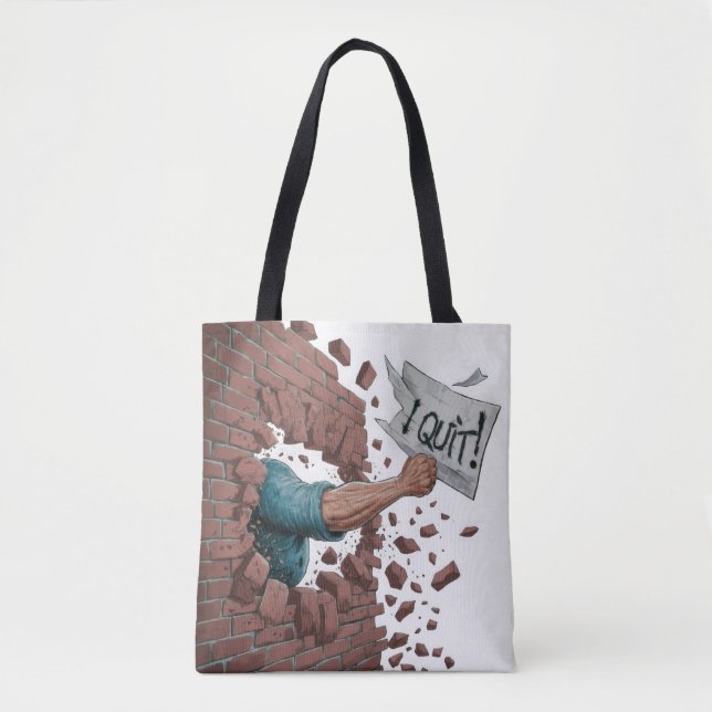 Bolsa Tote Sair (Frente)