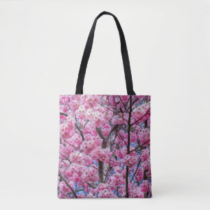 Bolsa Tote Sakura Blossom Bliss