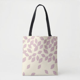 Bolsa Tote Sakura de cherryblossom de padrão bonito