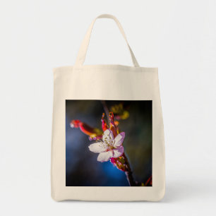 Bolsa Tote Sakura - flor japonesa da cereja