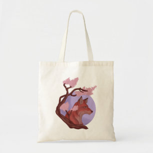 Bolsa Tote Sakura Fox