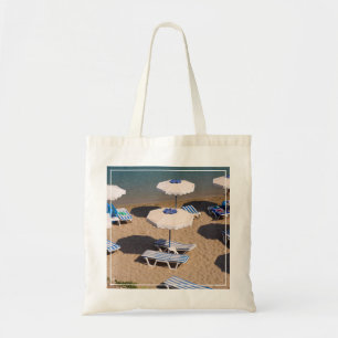 Bolsa Tote Sala de estar o Rodes da praia, ilhas de