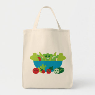 Bolsa Tote Salada
