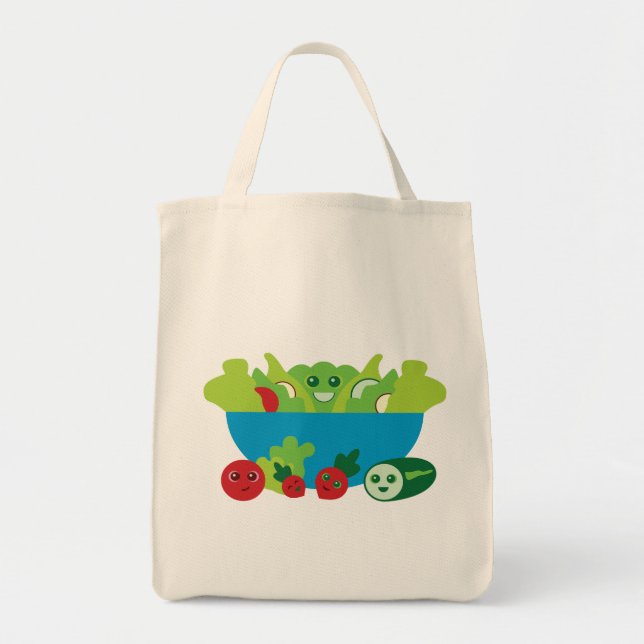 Bolsa Tote Salada (Frente)