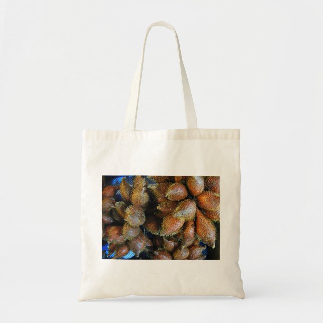 Bolsa Tote Salak [Fruta Cobra] (Frente)