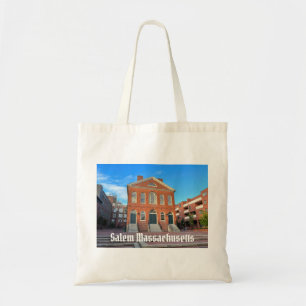 Bolsa Tote Salem Massachusetts