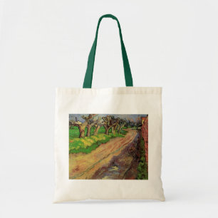 Bolsa Tote Salgueiros Pollard por Vincent van Gogh