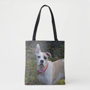 Bolsa Tote Sally - Um Cachorro Recuperado