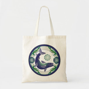 Bolsa Tote Salmão