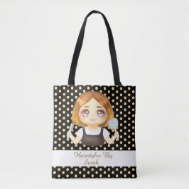 Bolsa Tote Salon Hairstylist