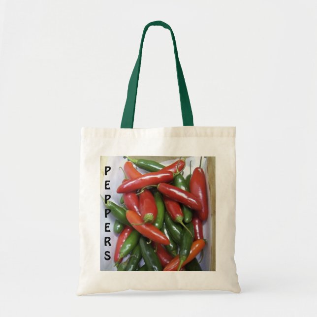 Bolsa Tote Salpica o saco de compras (Frente)