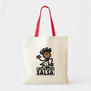 BOLSA TOTE SALSA