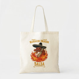 Bolsa Tote Salsa Mariachi Dragão