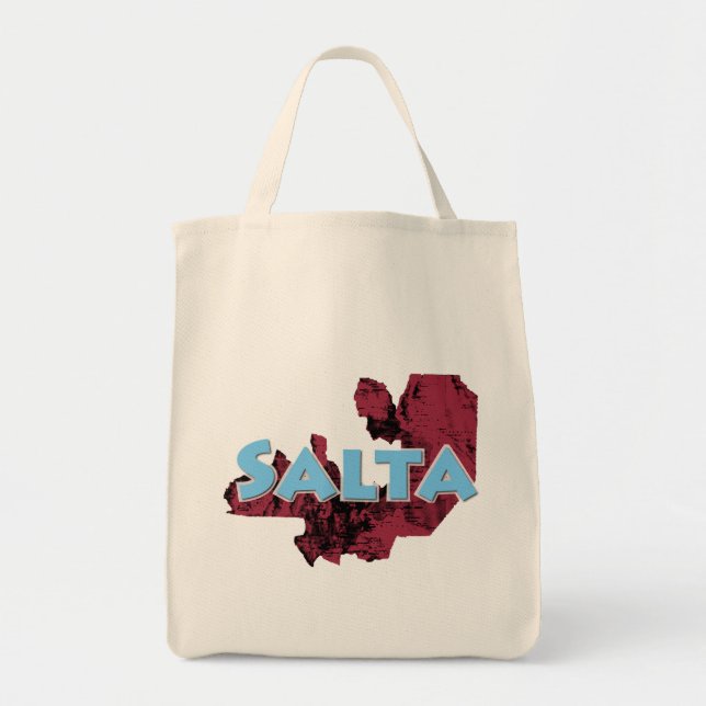 Bolsa Tote Salta (Frente)