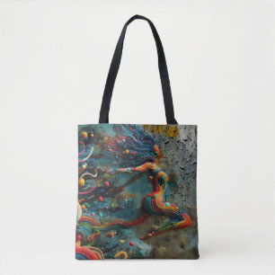 Bolsa Tote Salto