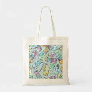 Bolsa Tote Saltos altos