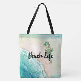 Bolsa Tote Saltwater Beach Life