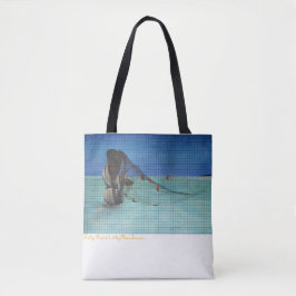 Bolsa Tote Salty Bread 5-6 - Artist - Max Zaxster