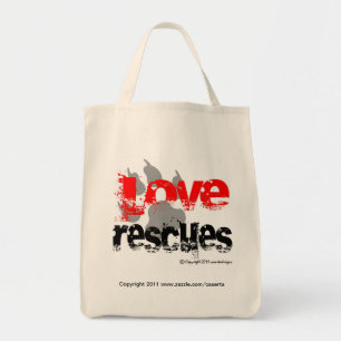 Bolsa Tote Salvamentos do amor