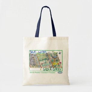 Bolsa Tote Salvar a água