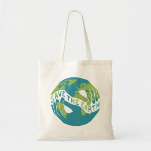 Bolsa Tote Salvar a Terra