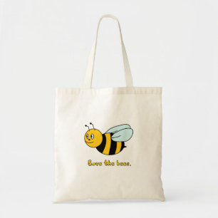 Bolsa Tote 'Salvar as abelhas