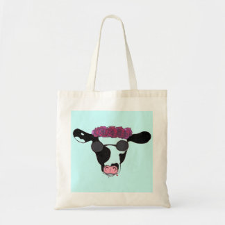 Bolsa Tote Salvar as vacas!