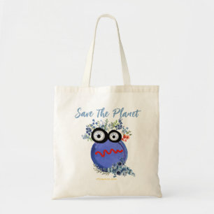 Bolsa Tote Salve A Barra De Ferramentas Do Planeta