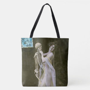 Bolsa Tote Salve a última dança para mim