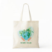 Salve o Planeta. One Earth One Love