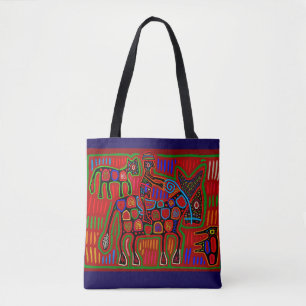Bolsa Tote Salve um Cavalo - Monte um Cowboy
